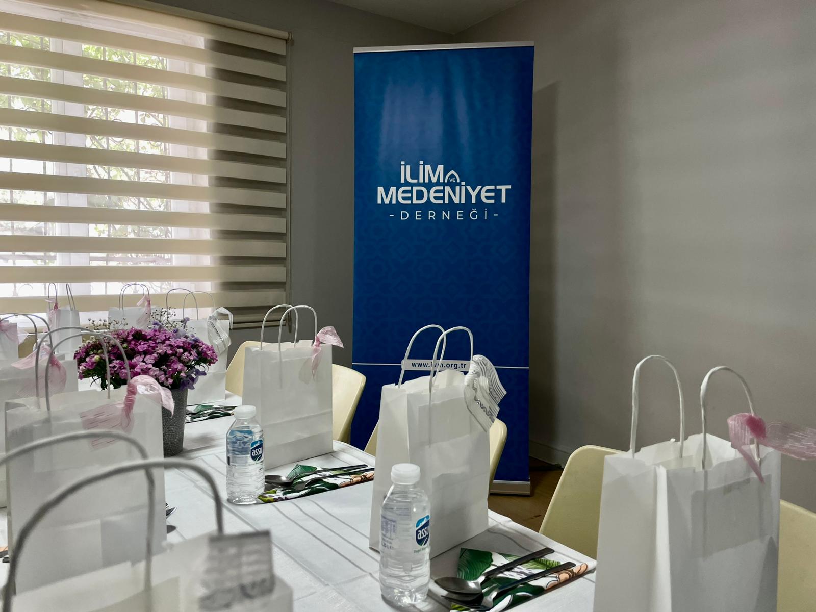 Mezun ve Mensuplar “Tanışma ve Hasbihal” Programında Buluştu
